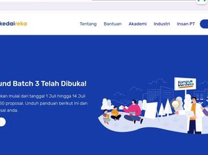 Pendaftaran Matching Fund 2022 Dibuka, Kampus dan Industri Bisa Kolaborasi