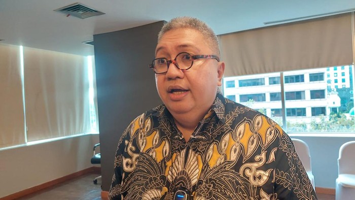Ketua Asosiasi Pengusaha Ritel Indonesia (Aprindo) Roy Mandey