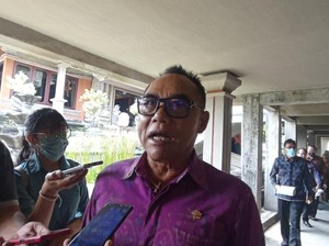 Ketua DPRD Bali Sebut Lokasi Proyek Terminal LNG Bisa Saja Dipindah