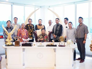 Bamsoet: KAHMI Tak Boleh Ketinggalan Hadapi Fenomena Ekonomi Digital
