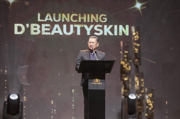 Ketua MPR RI Bambang Soesatyo