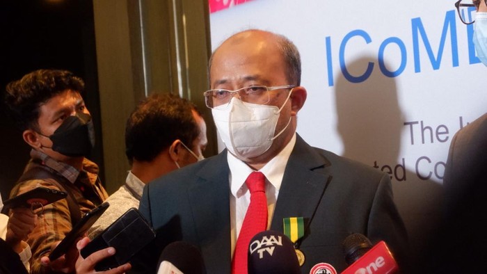 Ketua Umum PB IDI