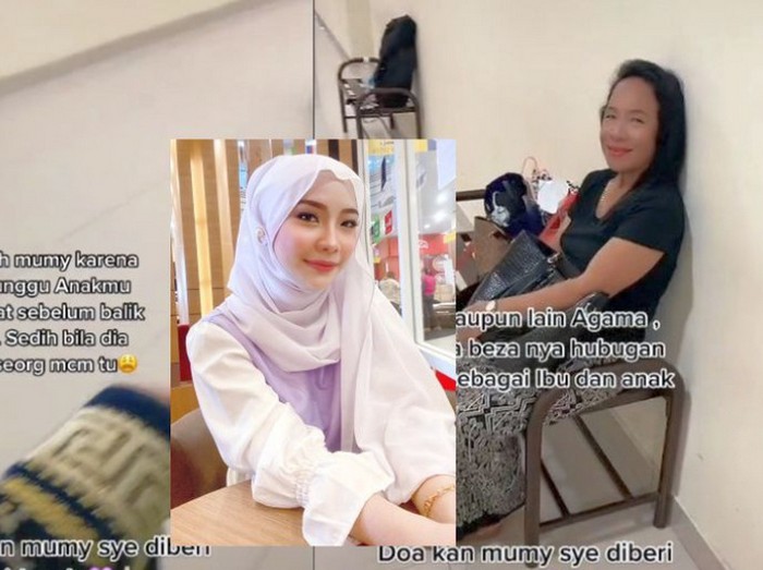 Kisah perjalanan hijrah Nur ELisha Zulaikha viral di media sosial. Kisah perjalanan hijrah Nur ELisha Zulaikha viral di media sosial.
