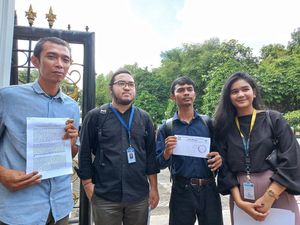 Koalisi Warga DKI ke Setneg Minta Penunjukkan Pj Kepala Daerah Transparan