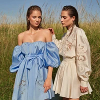 Inilah koleksi busana terbaru Zuhair Murad Resort 2023. Foto: dok. Zuhair Murad.