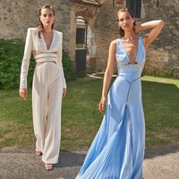 Inilah koleksi busana terbaru Zuhair Murad Resort 2023. Foto: dok. Zuhair Murad.