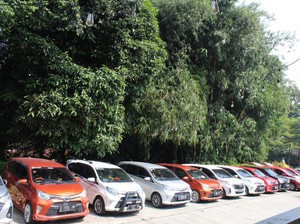 Nakhoda Baru Komunitas Toyota Calya Indonesia