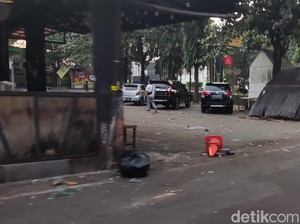 Ricuh di Babarsari, Polda DIY: Situasi Sudah Kondusif