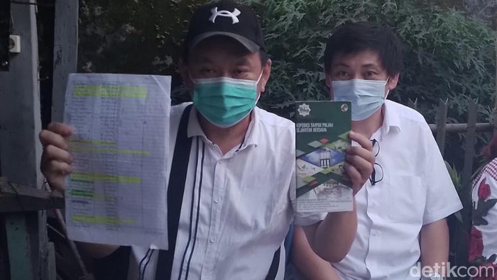Koperasi Sejahtera Bersama di Sukabumi.