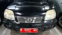 1 (unit) Mobil Nissan X-Trail 2.5 ST A/T Warna Hitam Nomor Polisi B 8297 WU Tahun 2006, Nilai Limit Rp 41.021.000 dengan Nilai Jaminan Rp 14.500.000. Foto: Dok. KPK