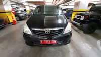 1 Unit Mobil Toyota Kijang Innova G M/T Warna Hitam Metalik Nomor Polisi B 1075 SQN Tahun 2008, Nilai Limit Rp 71.089.000 dengan Nilai Jaminan Rp 25.000.000. Foto: Dok. KPK