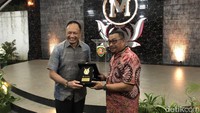 Gubernur Murad Minta Pangkalan Udara TNI AU Maluku Naik Status, Ini Kata KSAU