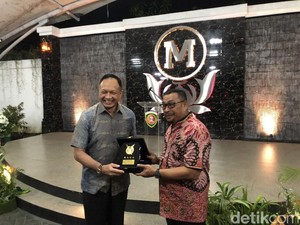 Gubernur Murad Minta Pangkalan Udara TNI AU Maluku Naik Status, Ini Kata KSAU