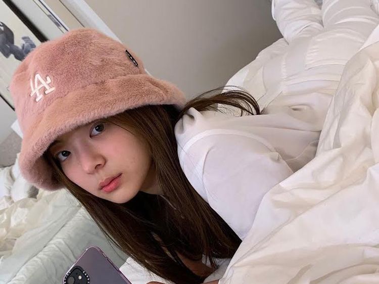 Flawless! Lia ITZY Percaya Diri Tanpa Makeup