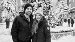 Kebahagiaan Lindsay Lohan dan Suami Muslim Asal Arab