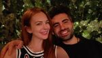 Kebahagiaan Lindsay Lohan dan Suami Muslim Asal Arab