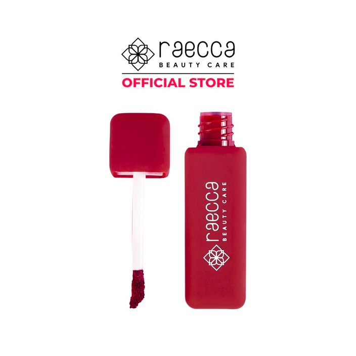 lip tint lokal warna cokelat untuk anak sekolah hingga pesta
