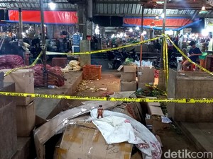 Terungkap! Ini Identitas Pembunuh Pedagang Pasar Cikopo