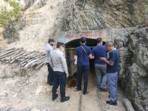 Terowongan Ambrol, Satu Pekerja Tambang Tembaga di Pacitan Tewas