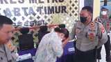 Cium Tangan Korban, Mahasiswi Viral Gigit Polisi di Jaktim Minta Maaf