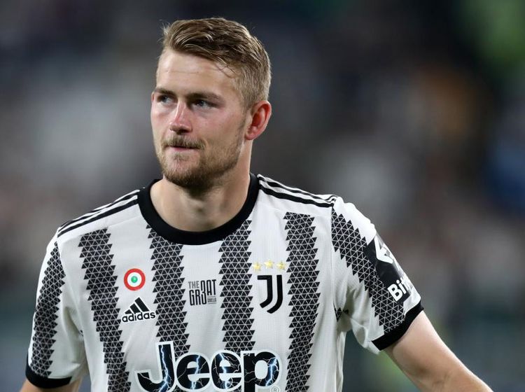 3 Klub Liga Inggris Berpacu Dapatkan Matthijs de Ligt