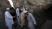 Gua Hira menjadi salah satu lokasi penting dalam sejarah lahir dan berkembangnya Islam.