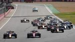 Momen Carlos Sainz Sabet Podium Pertama di F1 GP Inggris