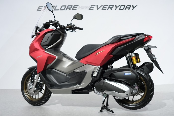 New Honda ADV 160