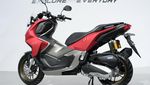 Naik Tipis, Ini Beda Honda ADV 160 dan ADV 150