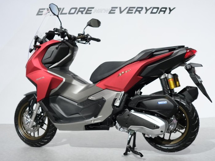 New Honda ADV 160
