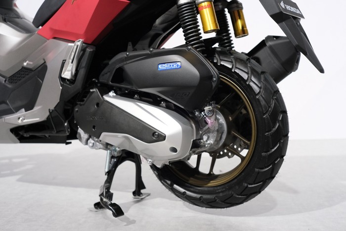 New Honda ADV 160