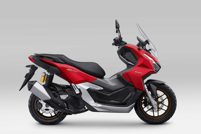 New Honda ADV 160 New Honda ADV 160
