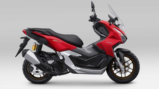 New Honda ADV 160