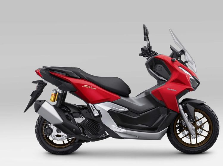 Naik Tipis, Ini Beda Honda ADV 160 dan ADV 150