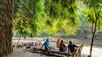 Merasakan Jogja Tempo Doeloe di Pasar Kebon Empring