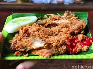 Pecel Pitik, Sajian yang Selalu Ada di Upacara Suku Using Banyuwangi