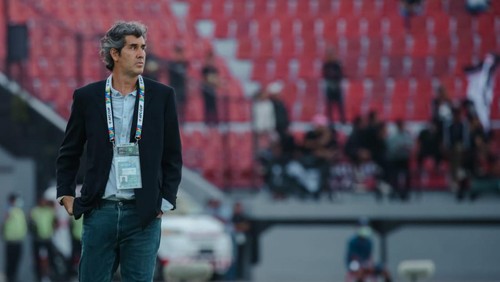 Pelatih Bali United, Stefano Cugurra Teco