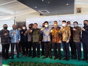 2 Tahun Vakum, Wisata Bintan Resort Kembali Disinggahi Kapal Pesiar