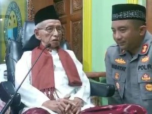 Sulitnya Polisi Tangkap Anak Kiai DPO Kasus Pencabulan Santriwati