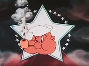 Video: Popeye dan Tintin Versi Awal Masuk Domain Publik, Bisa Digunakan Gratis!