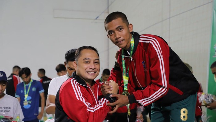 porprov jatim