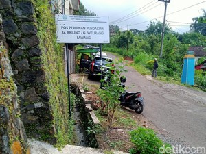 Sinyal SOS Jadi Petunjuk Pencarian Pelari Maraton Hilang di Gunung Arjuno