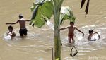 Cerita Anak Kampung Pulo Mengisi Libur Sekolah