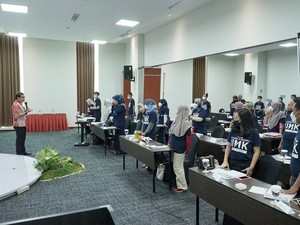 KAI Rutinkan Program Pengembangan untuk Dorong UMKM Naik Kelas