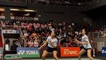 Pose Keren Raisa Saat Main Badminton dan Memasak Japchae