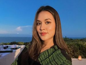 Reaksi Kaget Raisa Bayar Bensin Mobil Rp 1,2 Juta
