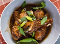 Nikmatnya Ayam Masak Kicap, Makanan Khas Malaysia di Medan