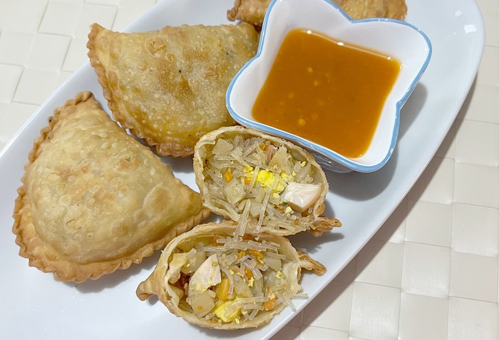 Resep Jalangkote
