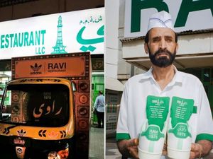 Wow! Adidas Ajak Resto Briyani Kolaborasi Bikin Produk Ini
