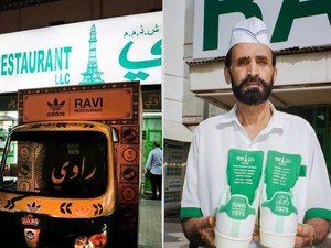 Wow! Adidas Ajak Resto Briyani Kolaborasi Bikin Produk Ini